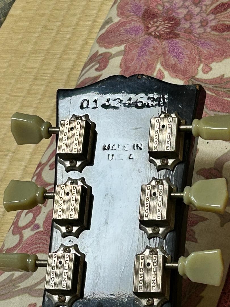 し*し様 GIBSON SG Spesial 2004 ネック割れ　ジャンク