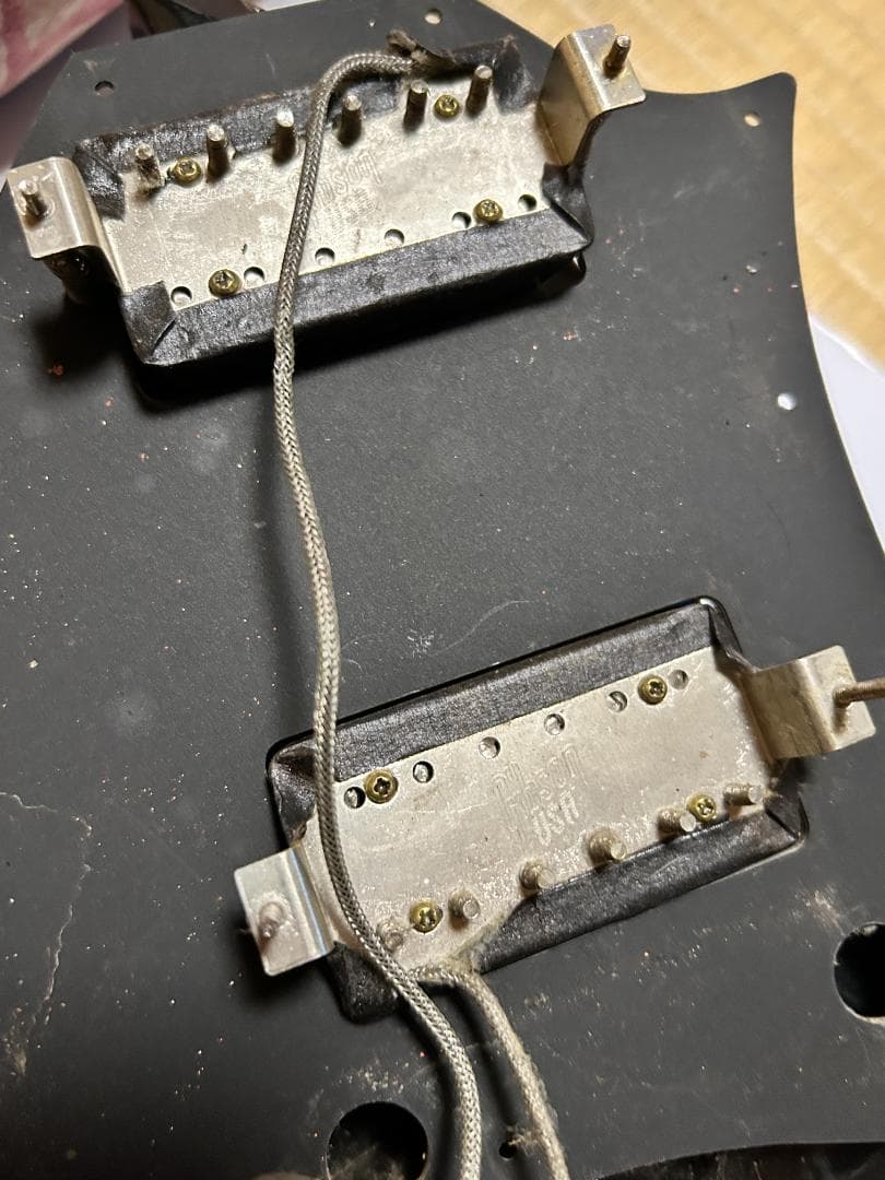 し*し様 GIBSON SG Spesial 2004 ネック割れ　ジャンク