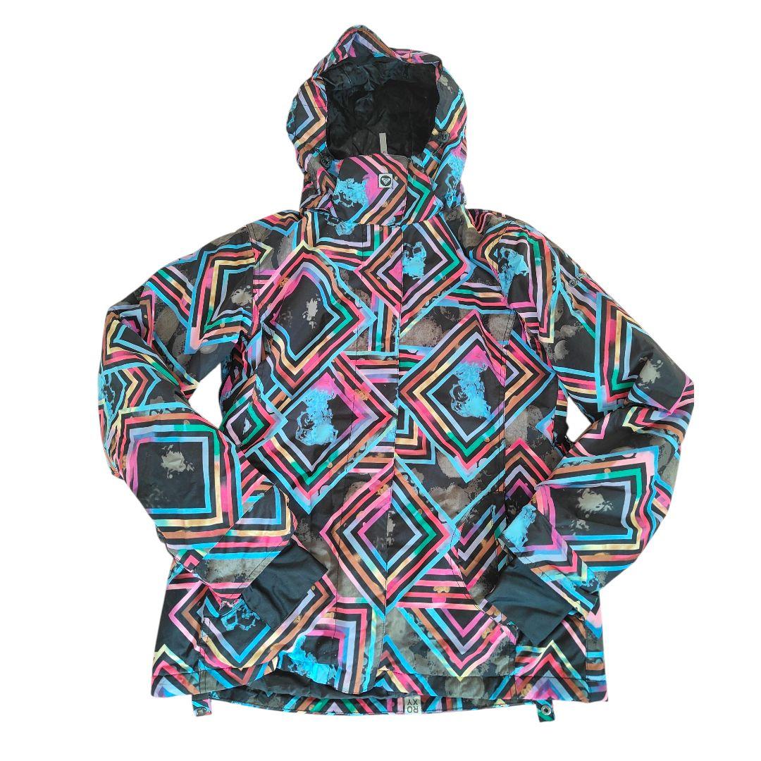 ROXY・686 ウェア　セットアップ　マルチカラー