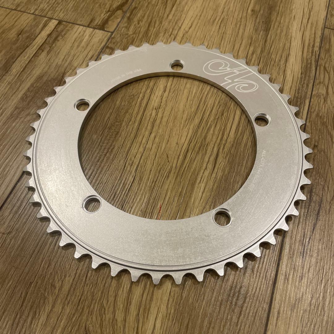 【未使用品】ALL city オールシティ チェーンリング　デッドストック