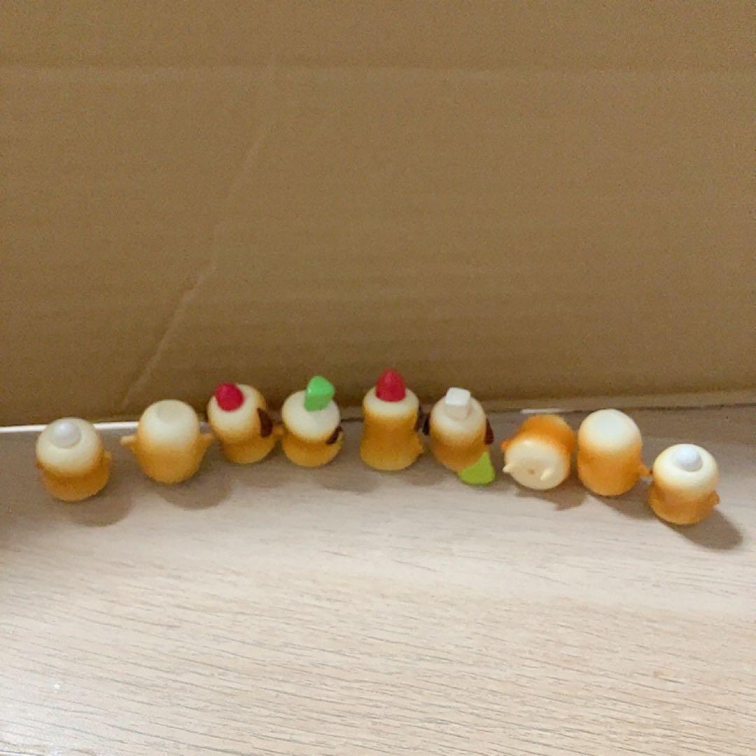 平成レトロ　はいりたまえ！ちくわくん　ソフビマスコット