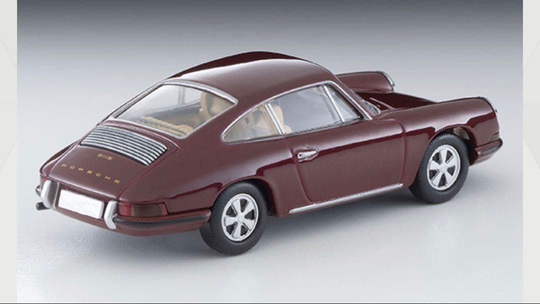 トミカ リミテッドヴィンテージ ポルシェ911セット LV-86f LV-86g