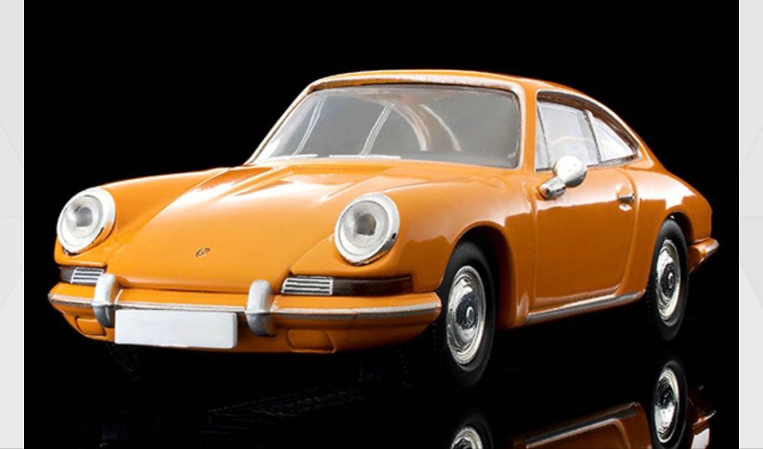 トミカ リミテッドヴィンテージ ポルシェ911セット LV-86f LV-86g