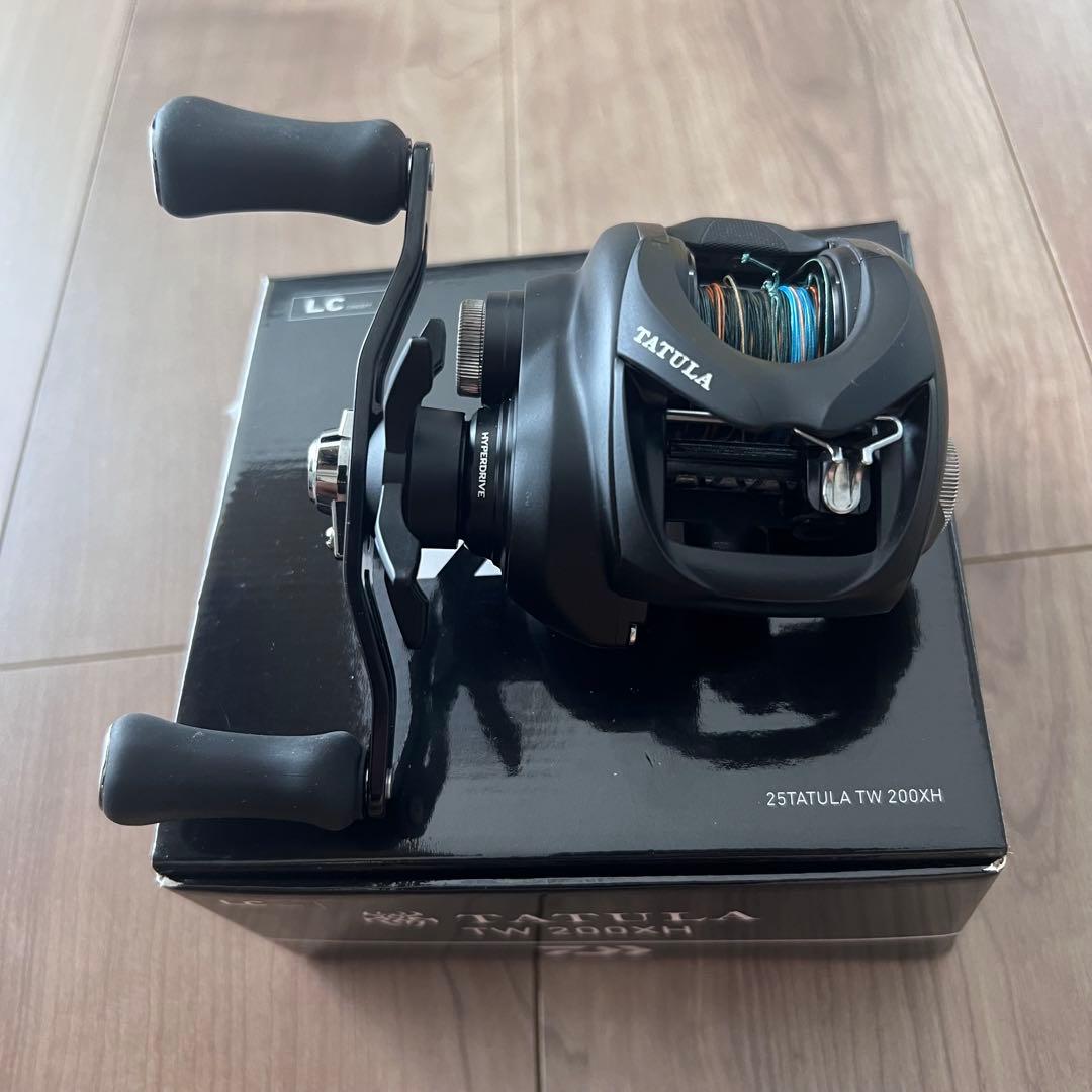 ダイワ TATULA TW 200XH