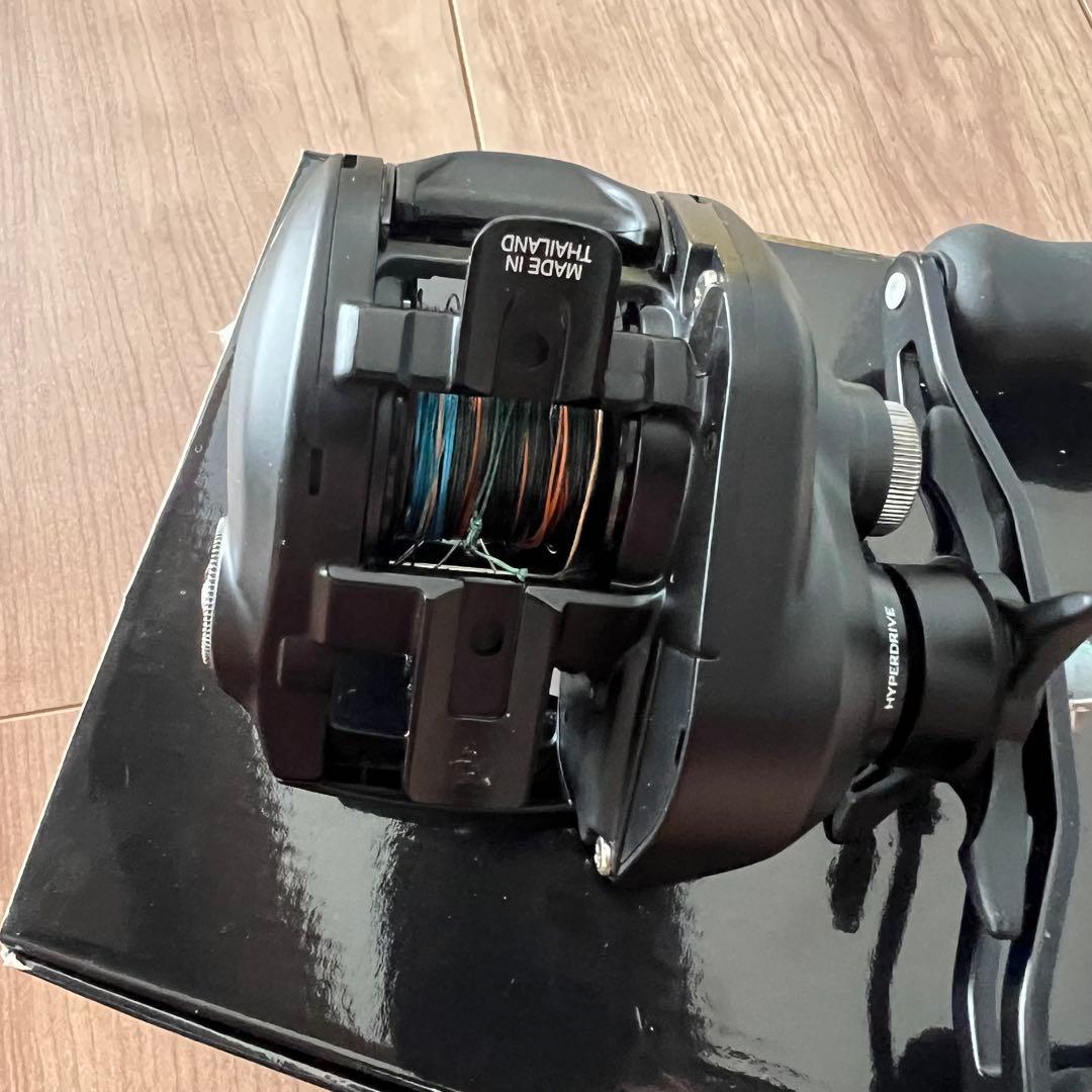 ダイワ TATULA TW 200XH