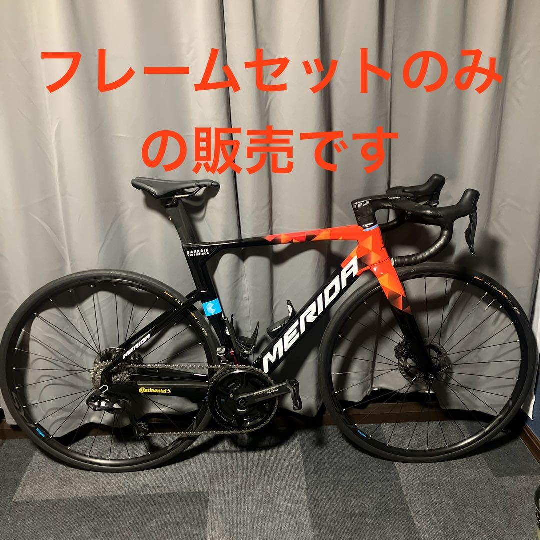 Ss　MERIDA REACTO TEAM フレームセット XSサイズ