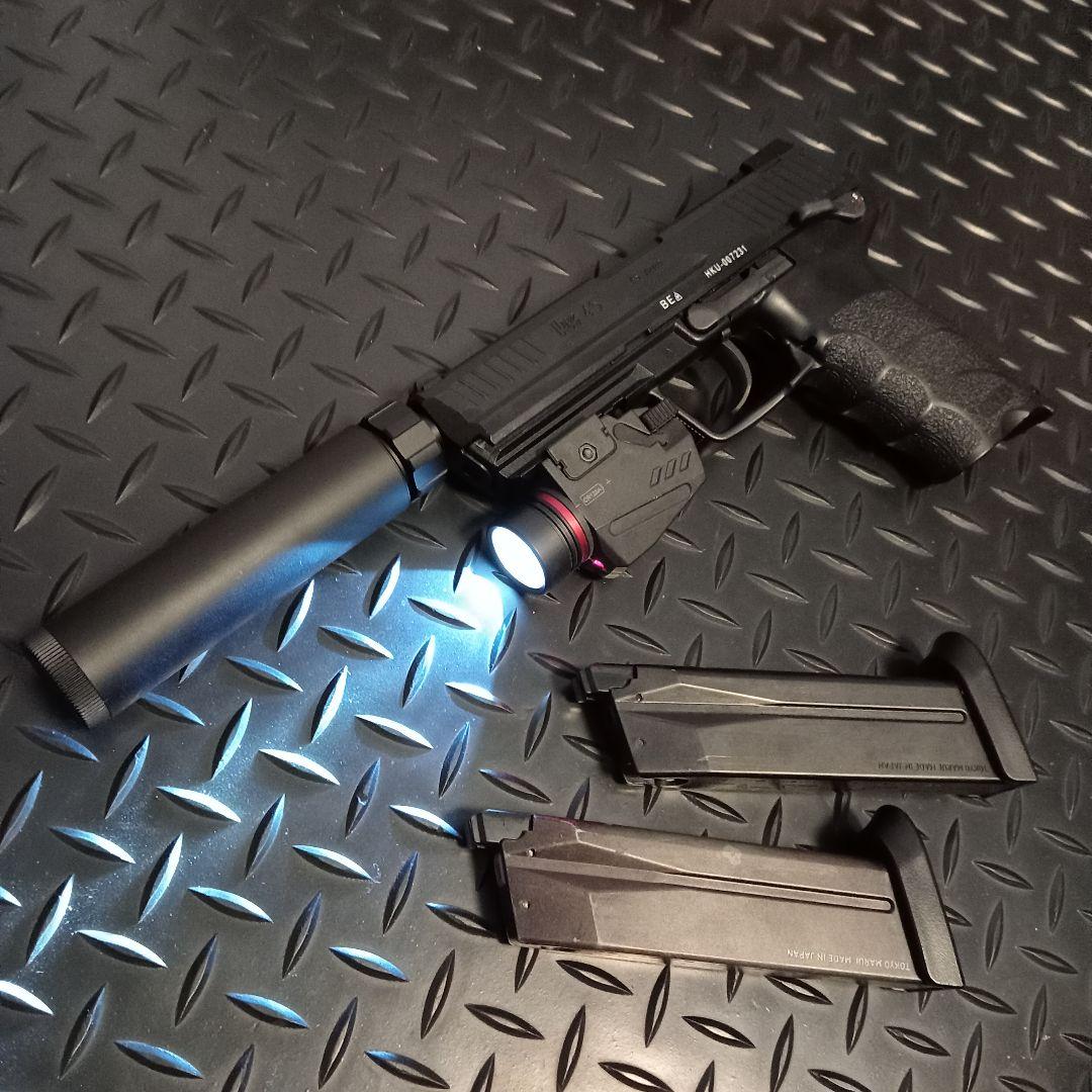 東京マルイ　初速90超　ＨＫ45T