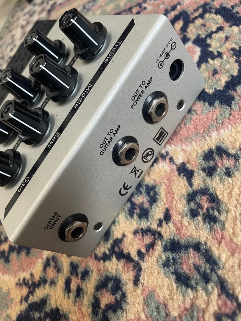 Diezel VH4 ギターエフェクター