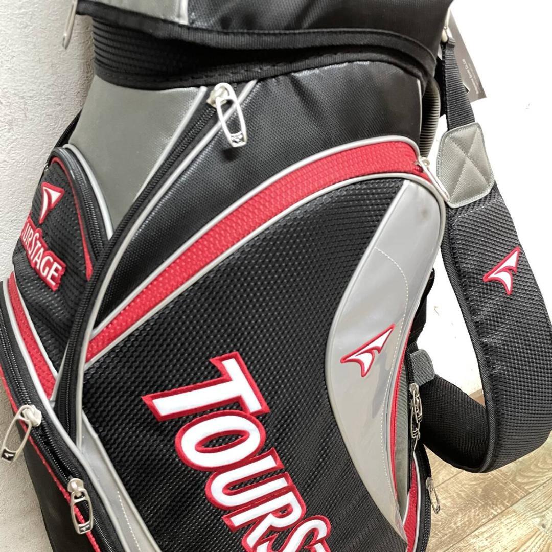 【未使用品】BRIDGESTONE/ブリヂストン キャディバッグ