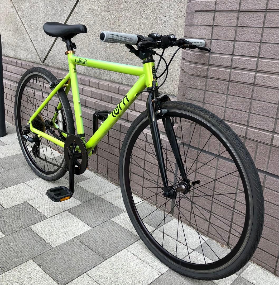 Tern ターン　CLUTCH ８段変速　48 cm 東京 自転車