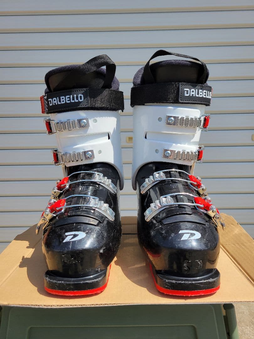 スキーブーツ　ジュニア