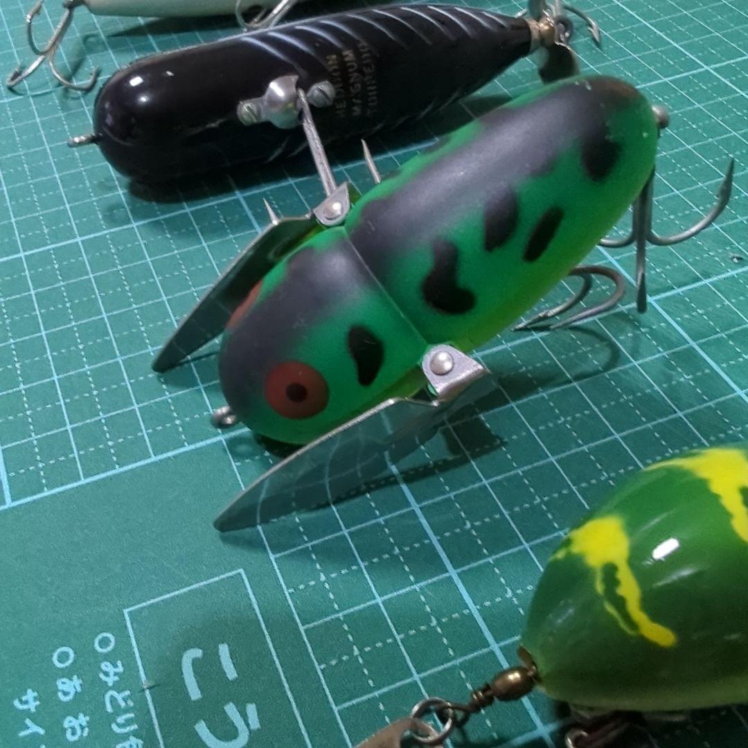 ルアー3個セット