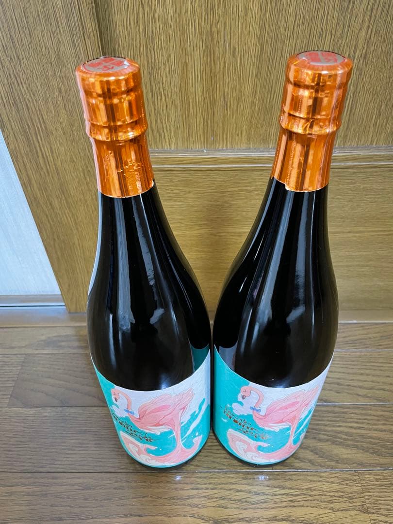 フラミンゴオレンジ　1,800ml 2本　国分酒造　詰口2025.06.05