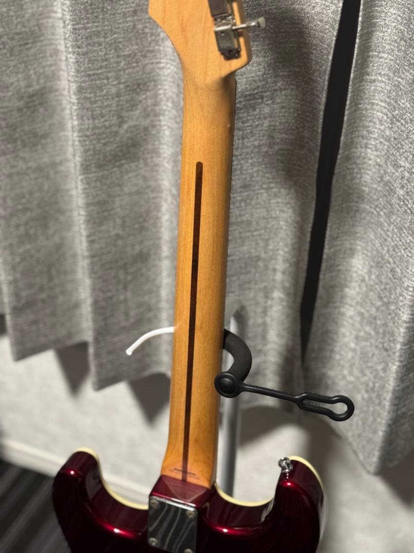 fender エアロダイン　ギター
