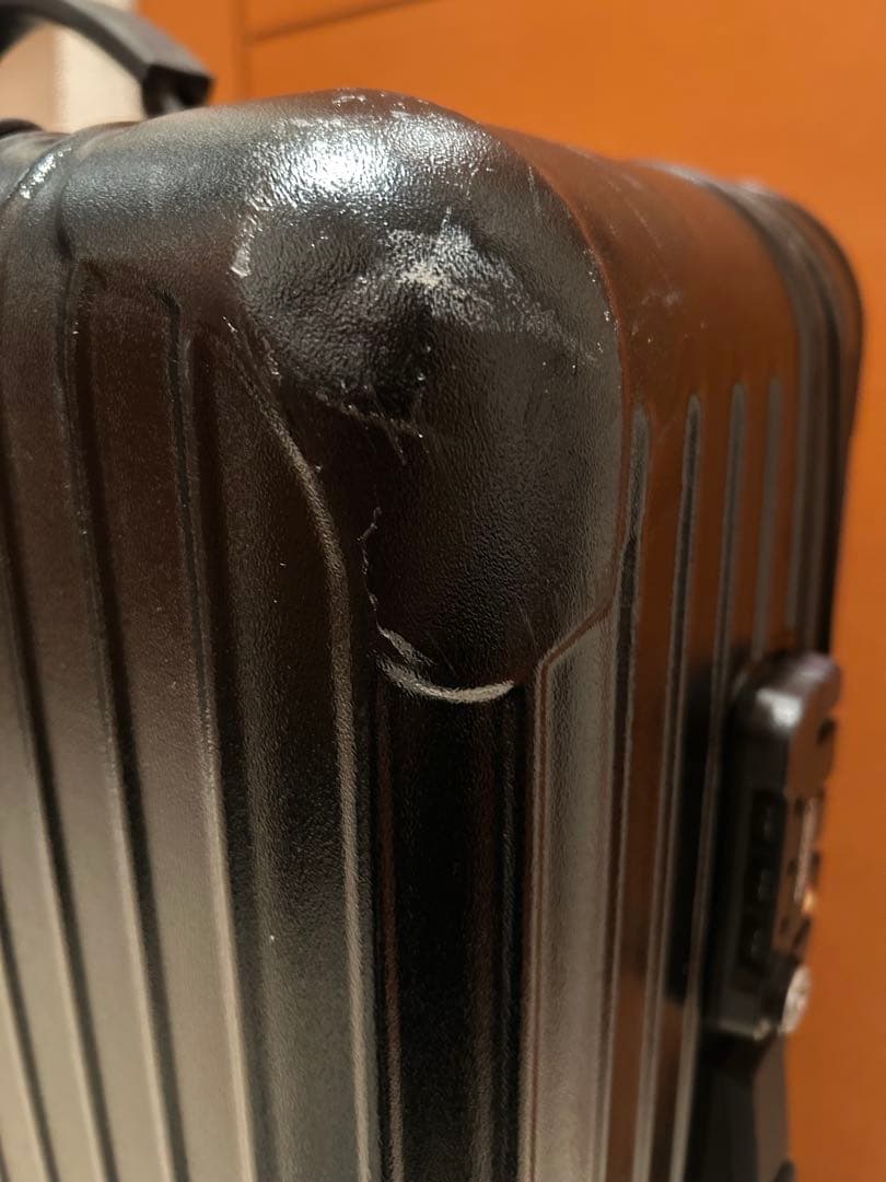 RIMOWA SALSA スーツケース 63L 2輪 ブラック