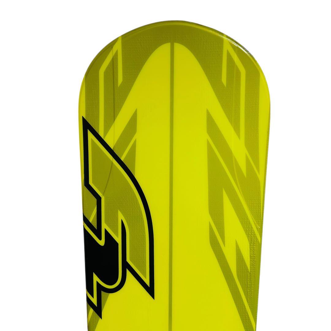 【F2 アルペンボード】Speedster RS 176㎝ ビンディング付き