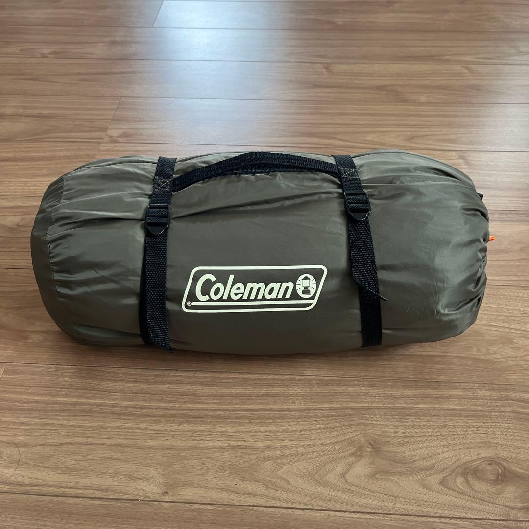 コールマン ツーリングドームlx