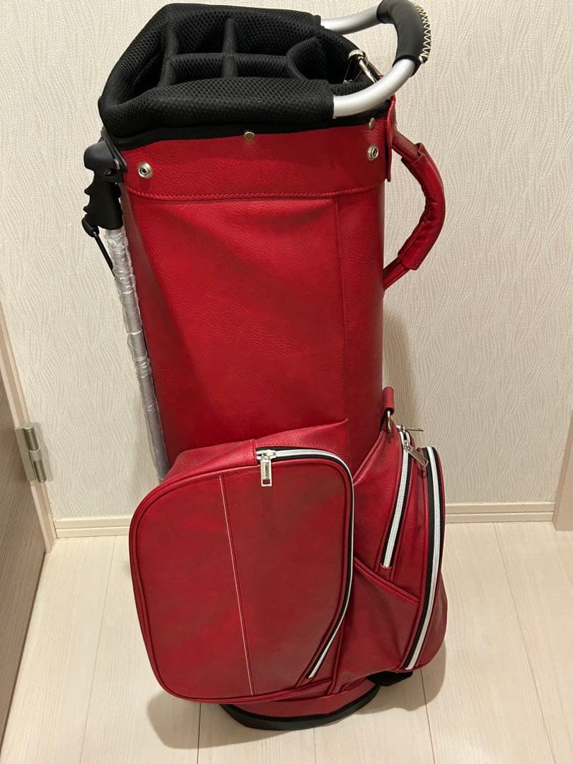 アクセル　キャディバッグ　9型