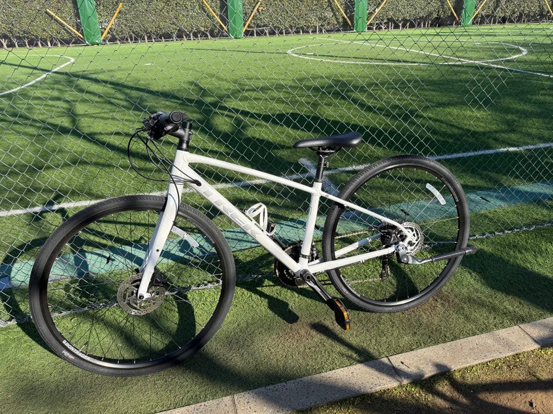 【2/20まで】美品✨トレッククロスバイクFX 3 Disc