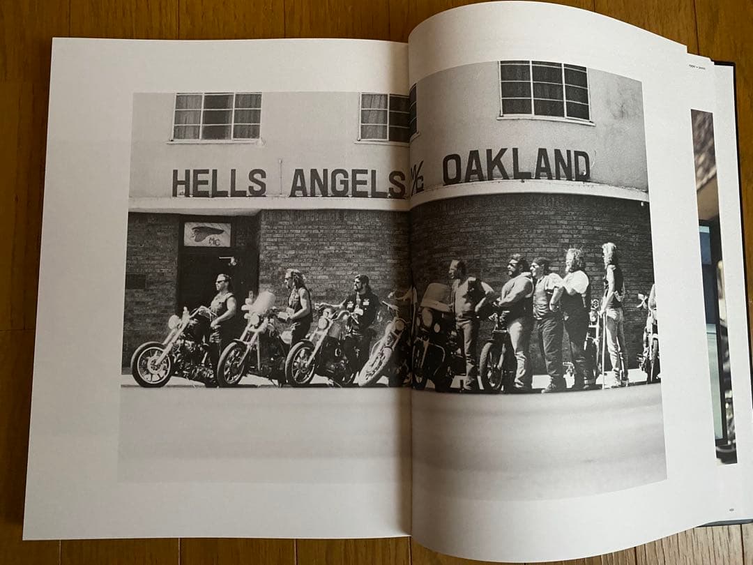 SONNY 60 YEARS HELLS ANGELS ケース付　希少SALE
