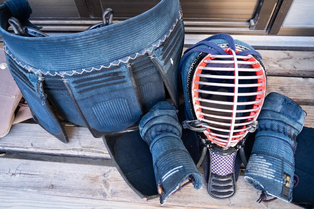 剣道具　防具　一式