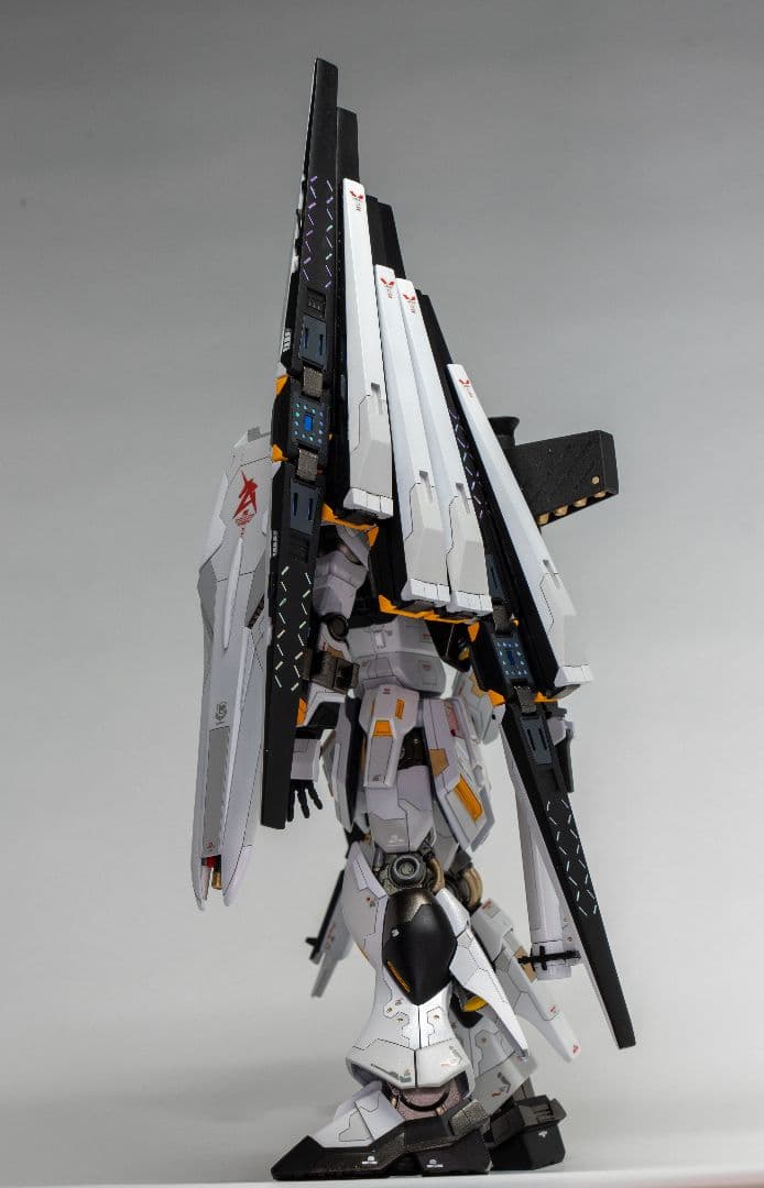 HGUC ニューガンダム νガンダム 完成品