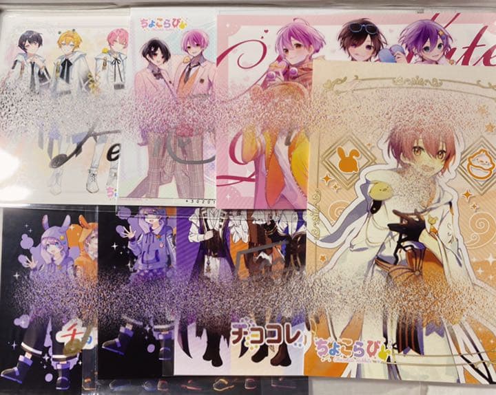 ふぇにくろグッズ