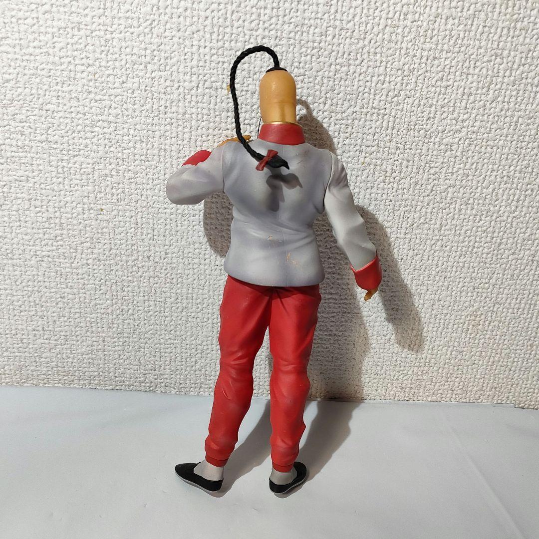 ☆　ccp　キン肉マンフィギュア　ラーメンマン　モンゴルマン　チャイナ服　②　☆