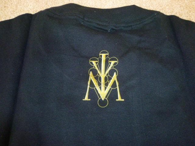 マドンナ 　HBO Madonna Live! 　オフィシャル Tシャツ　L