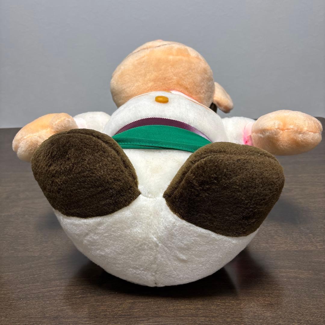 ヨシコちゃん　大型ぬいぐるみ