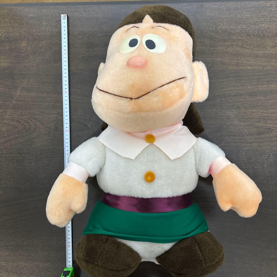 ヨシコちゃん　大型ぬいぐるみ