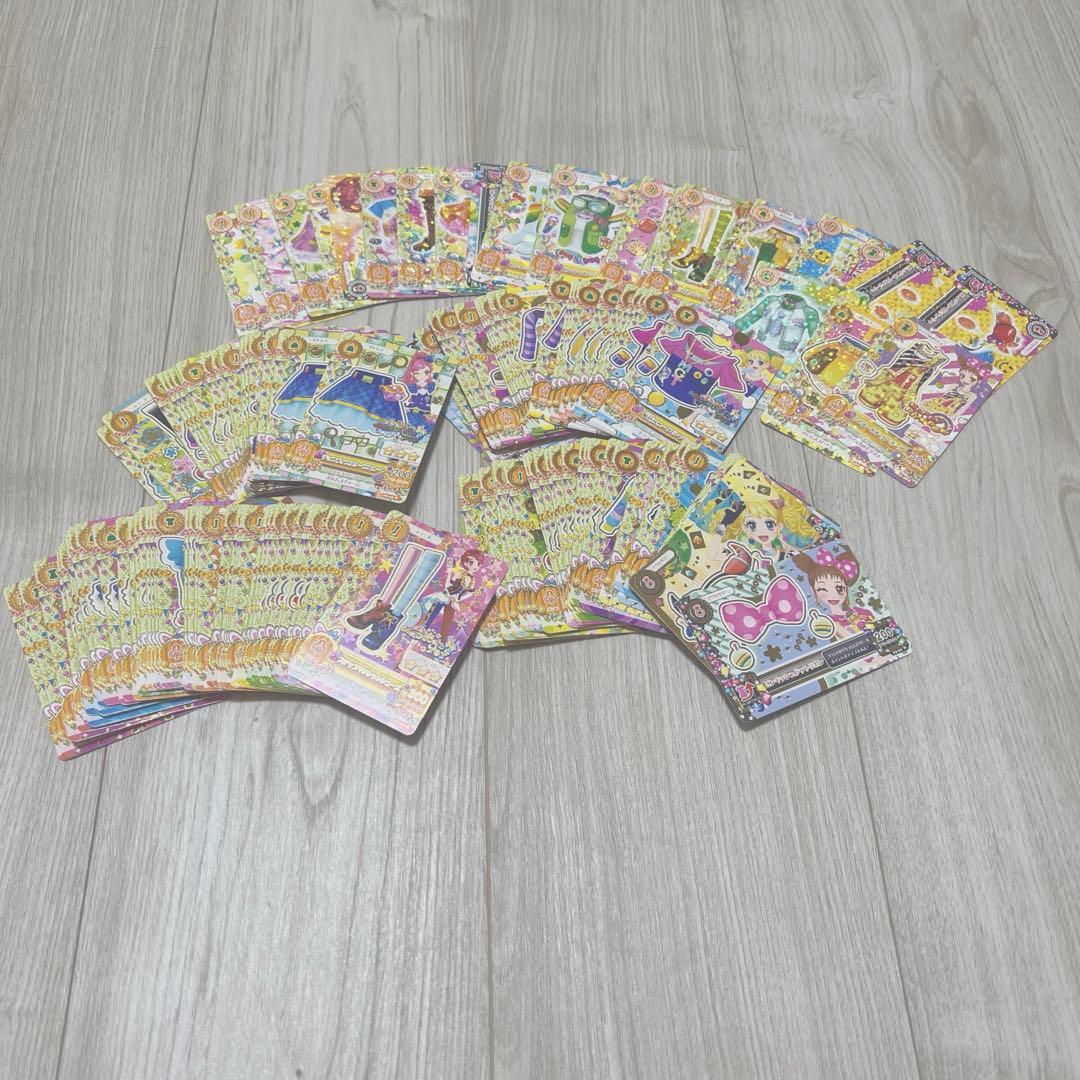 アイカツカード まとめ売り　700枚