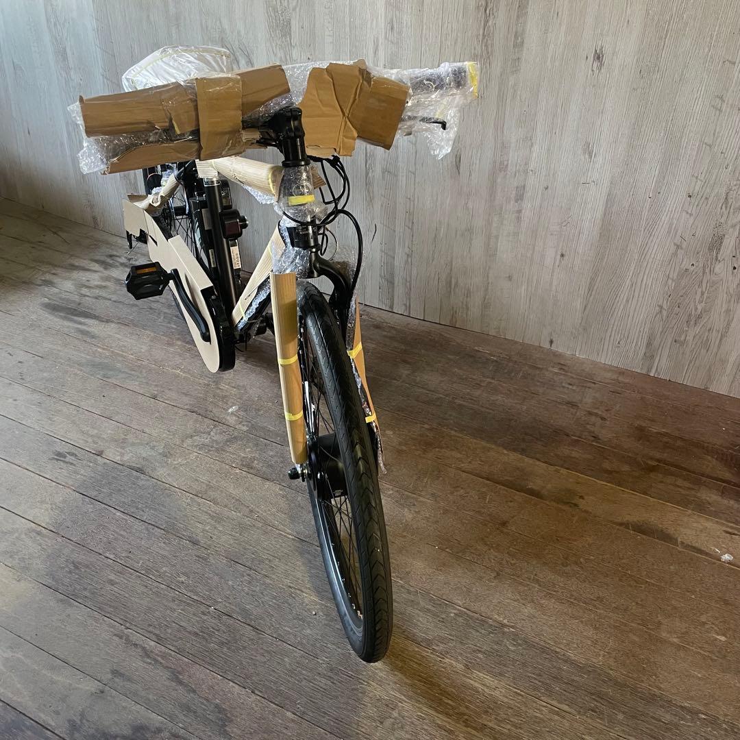 PELTECH TDA-712L 電動アシストクロスeバイク 27.5インチ