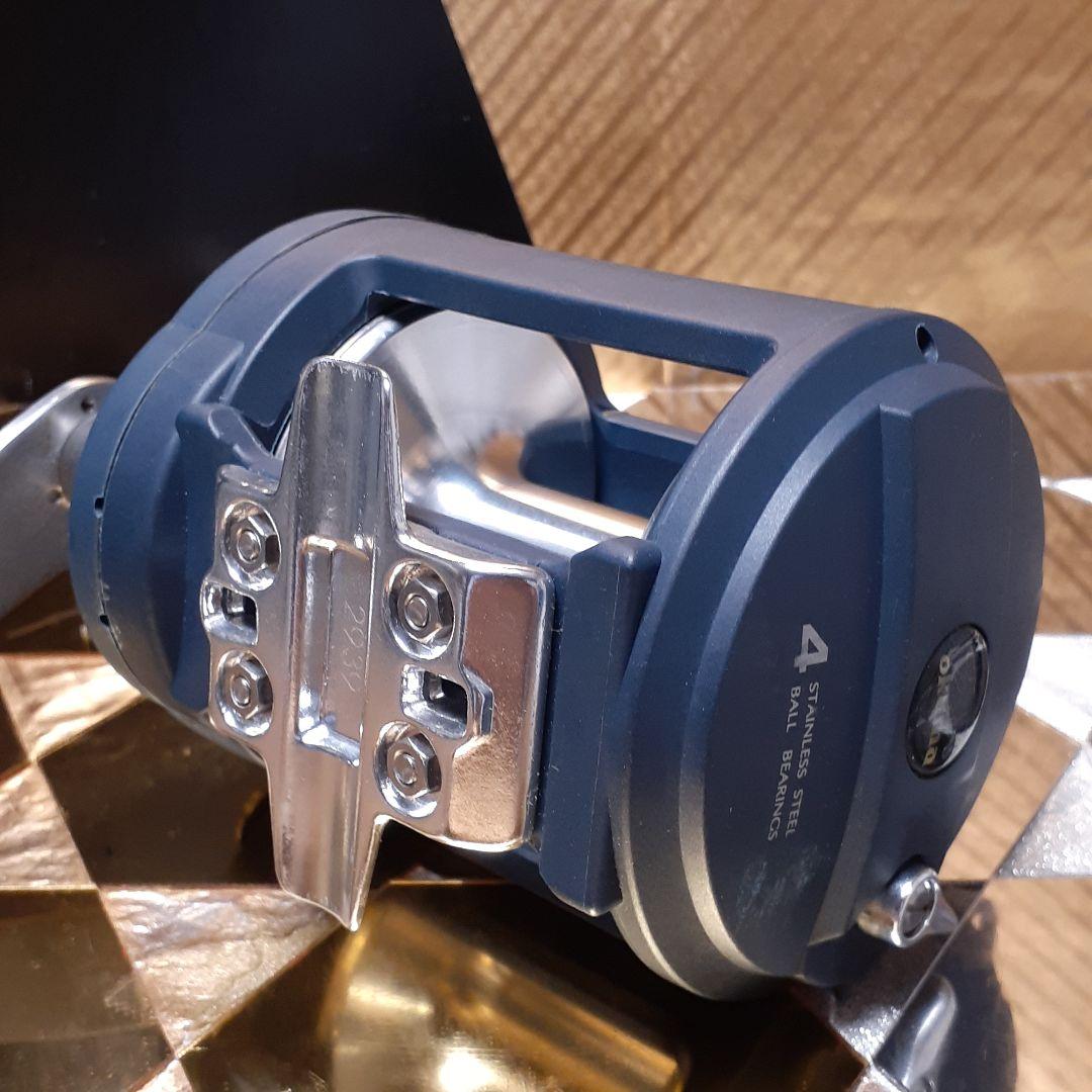 OKUMA TITUS T30 ベイトリール トローリングリール 船用 美品