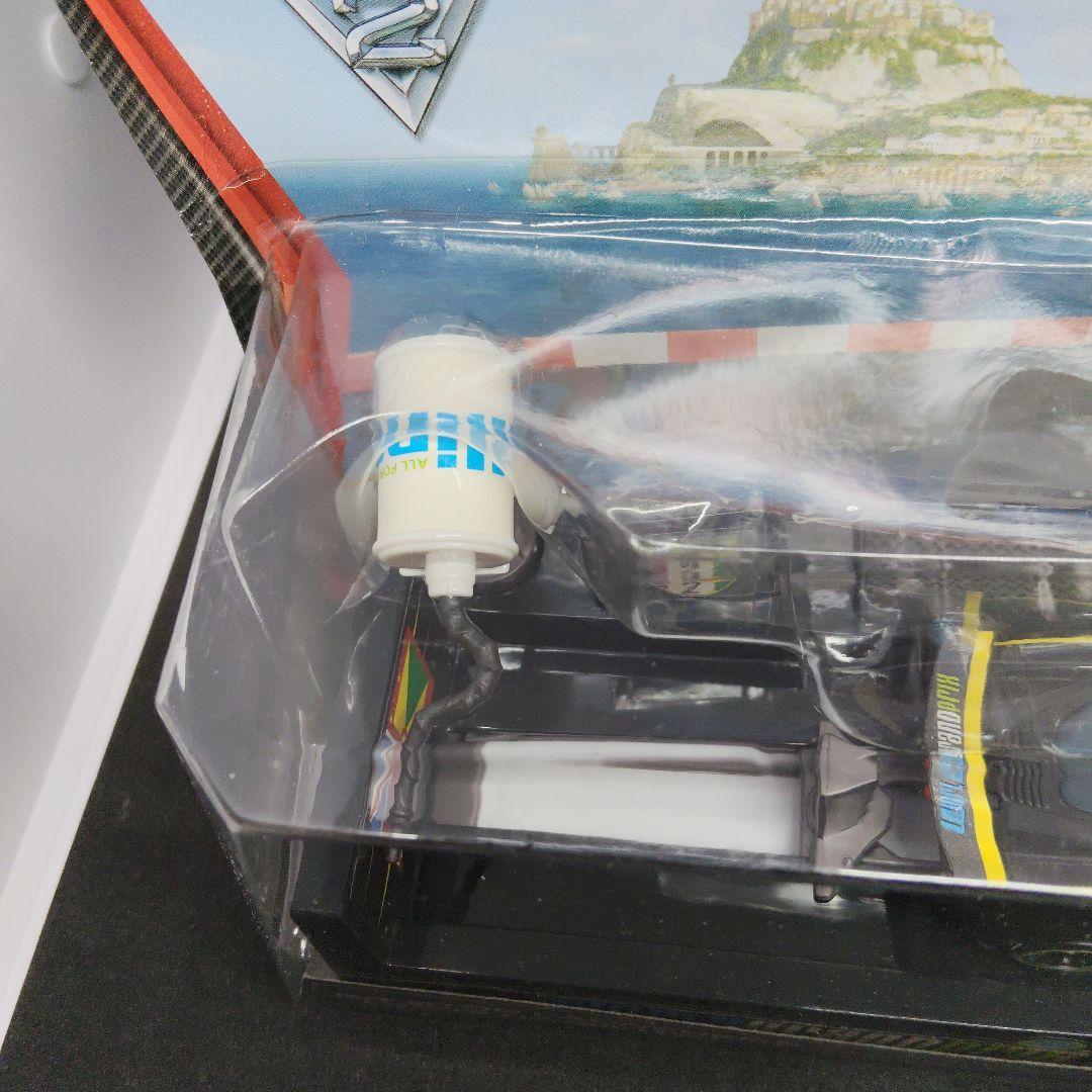 【新品】マテル　ルイスハミルトン　ピットストップランチャー