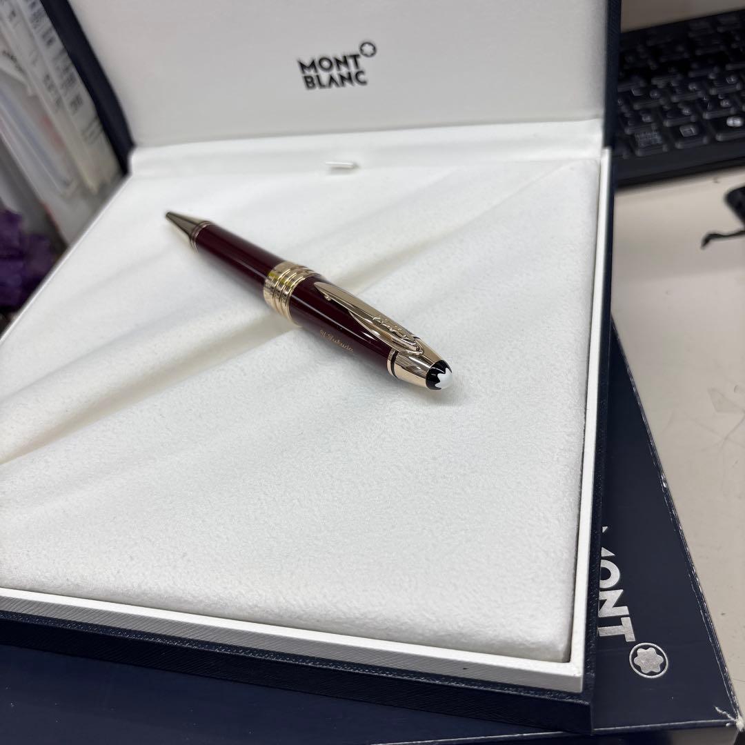 B5585 モンブラン　JFK ボールペン