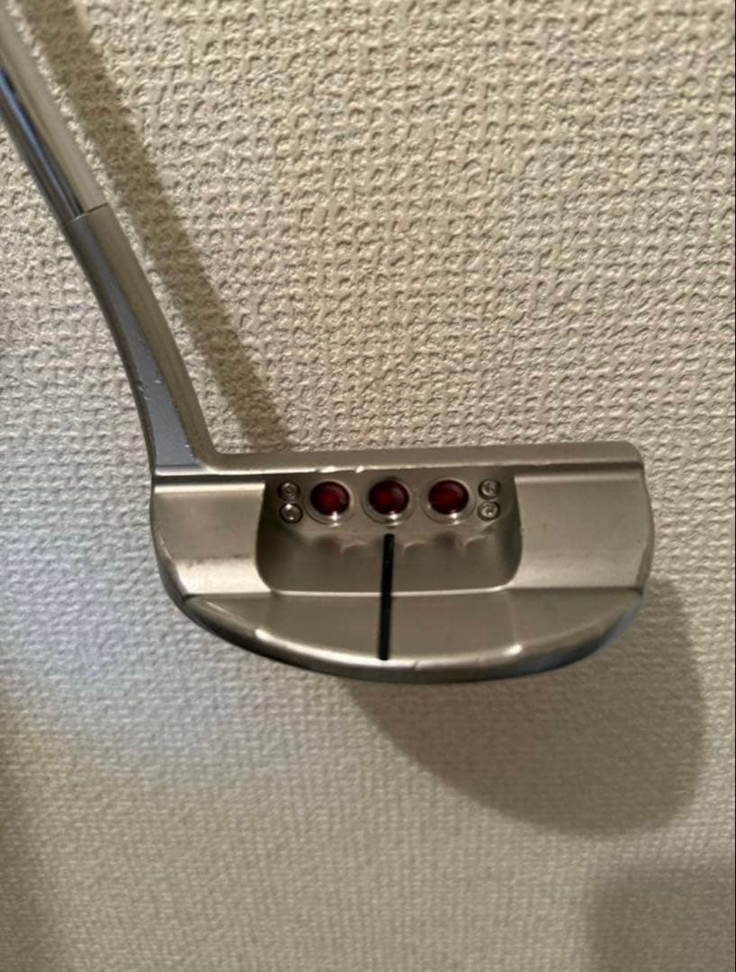 スコッティキャメロン　L字　SELECT NEWPORT3 パター