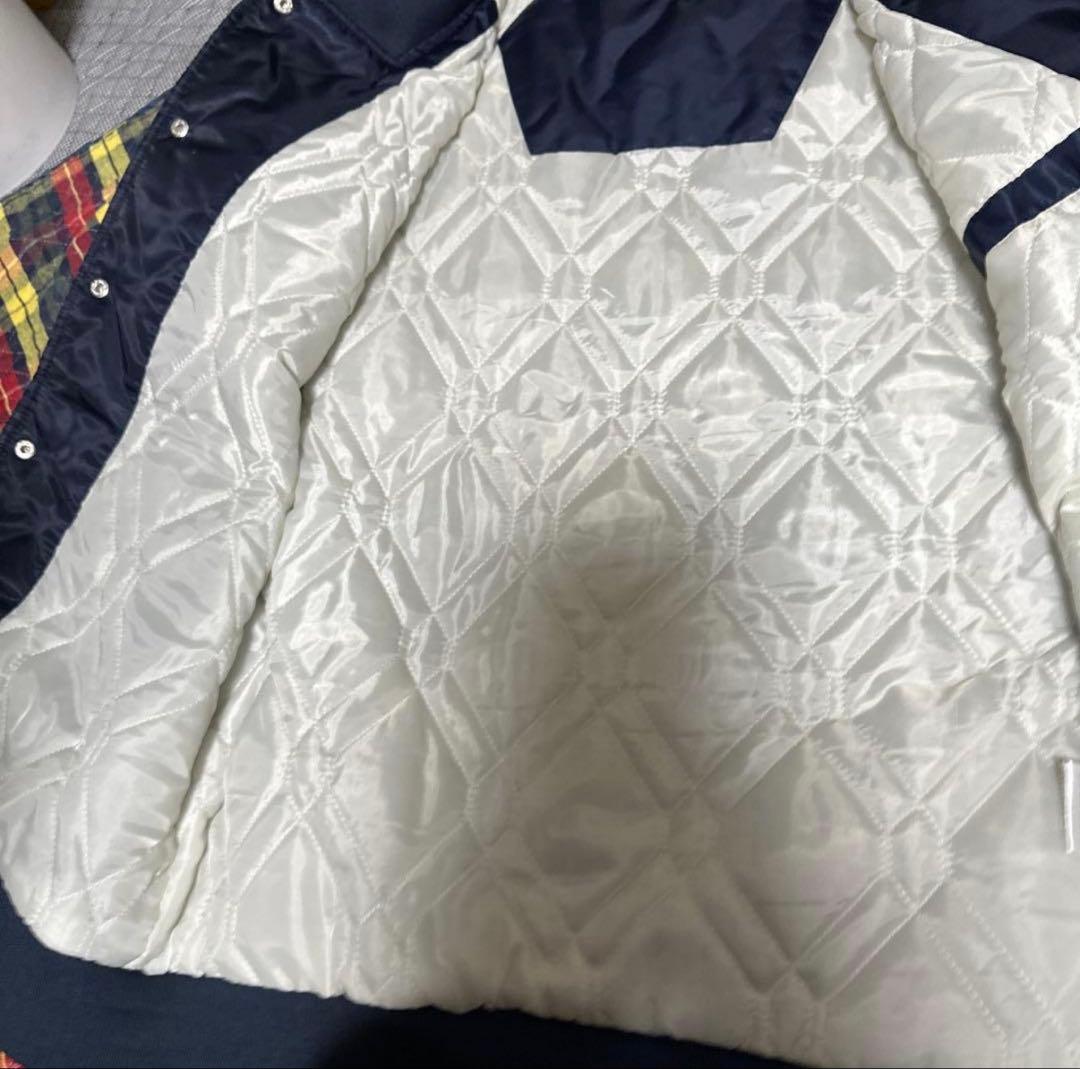 New York Yankees ジャケット ネイビー