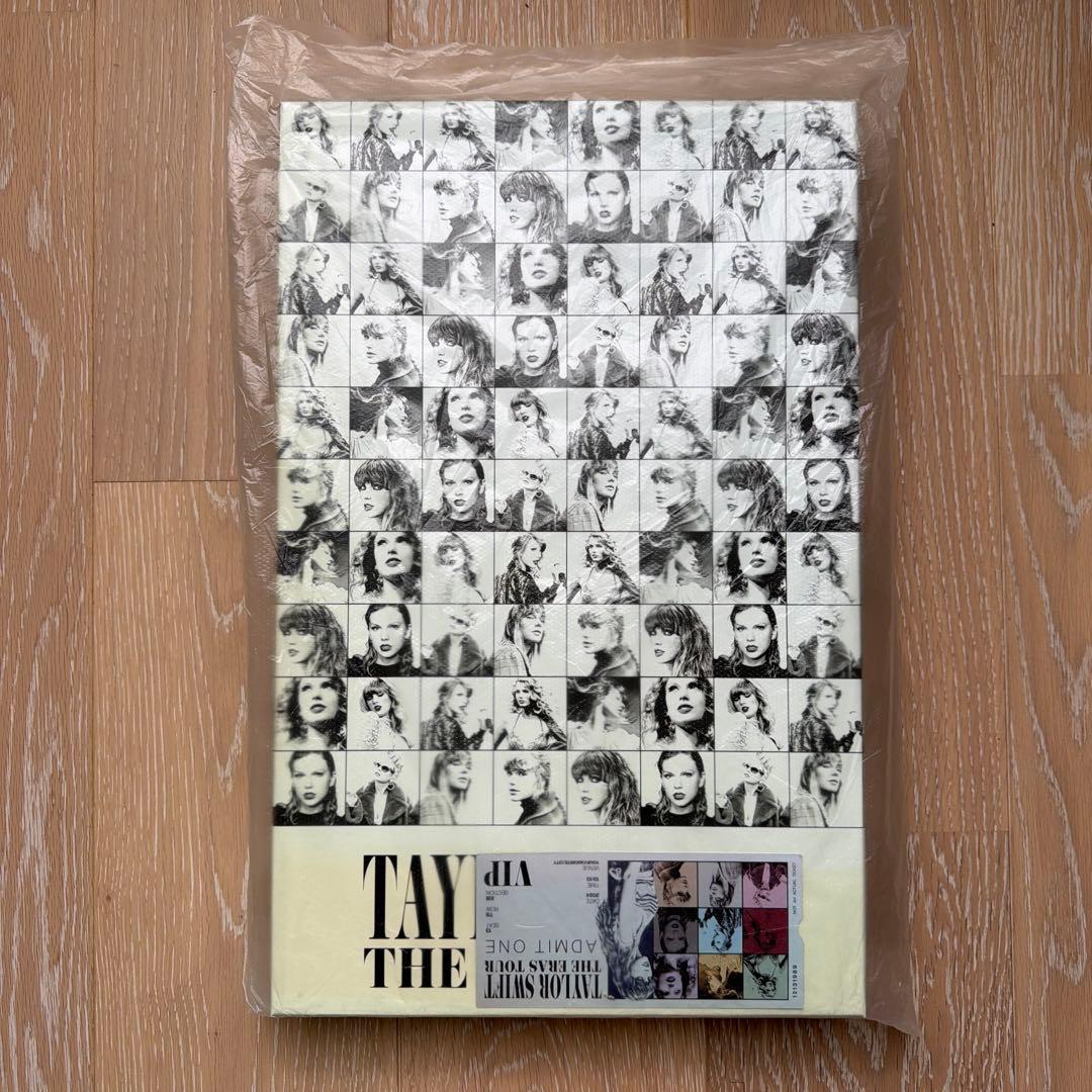 Taylor Swift Eras Tour VIP グッズBOX 2個セット