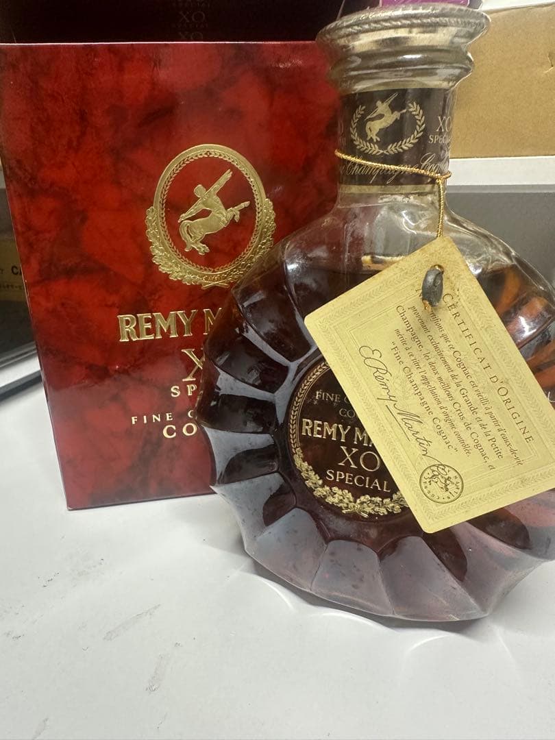 REMY MARTIN XO SPECIAL 750ml 箱入り
