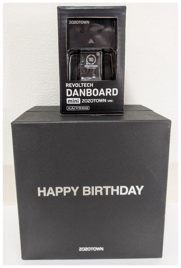 ゲームキャラクター REVOLTECH DANBOARD mini ZOZOTOWN ver.