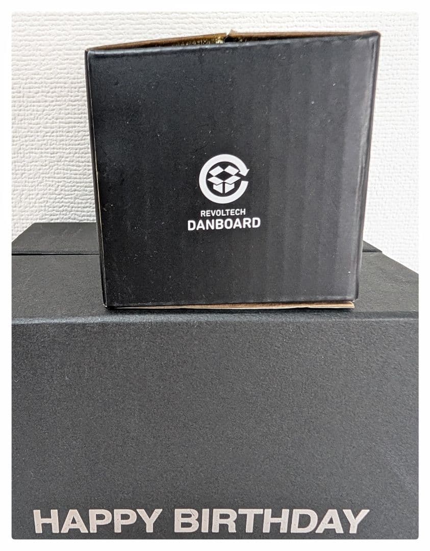 ゲームキャラクター REVOLTECH DANBOARD mini ZOZOTOWN ver.