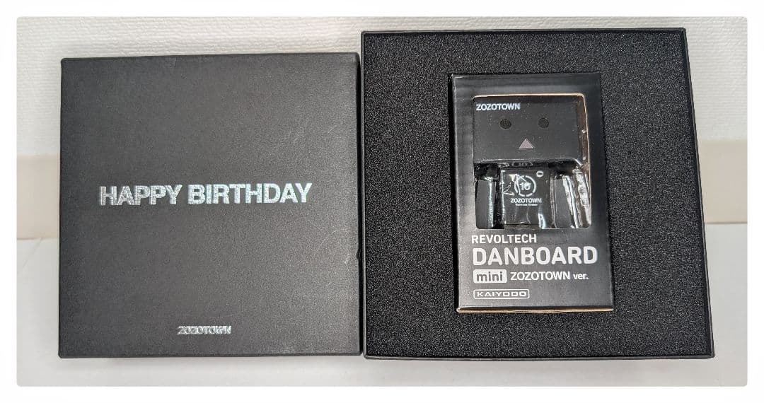 ゲームキャラクター REVOLTECH DANBOARD mini ZOZOTOWN ver.