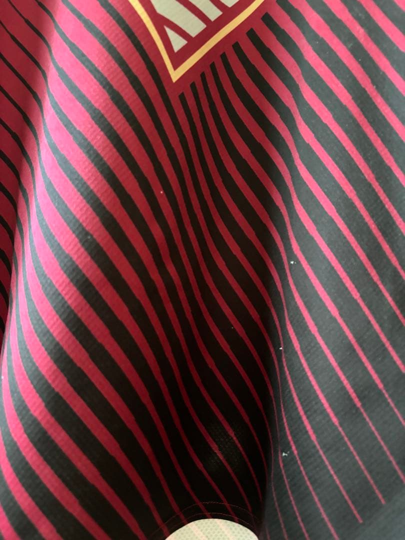 ヴィッセル神戸 14 汰木康也選手 ユニフォーム上下セット