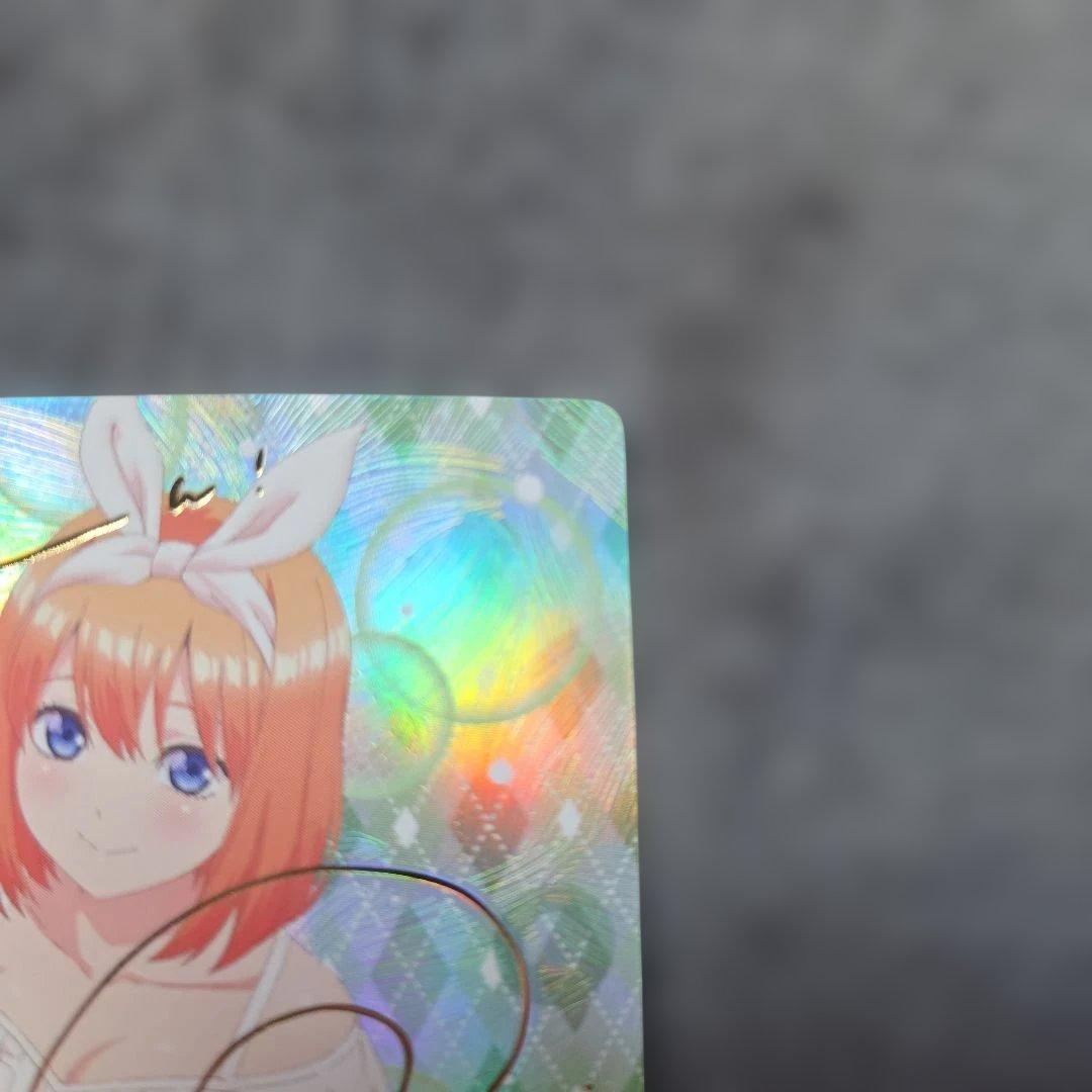 SP 中野 四葉 サイン プレシャスメモリーズ