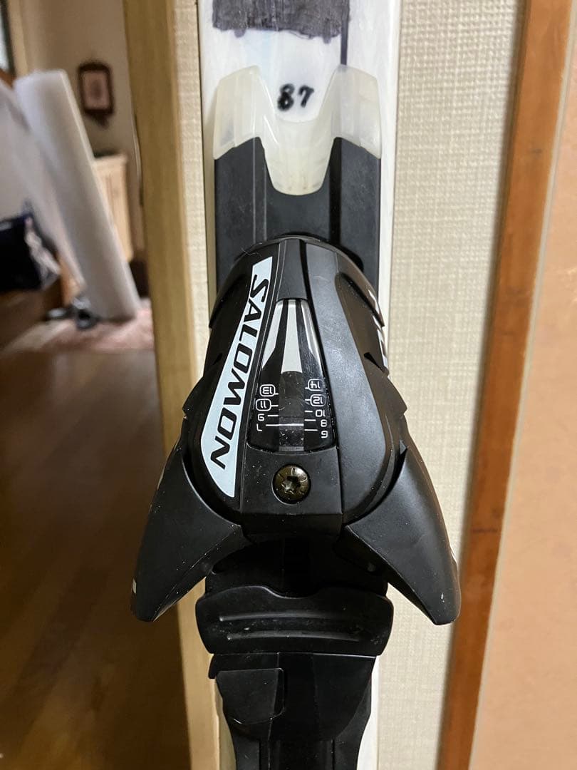 ハート　夏スキー用！　HART 165cm スキー Salomonビンディング