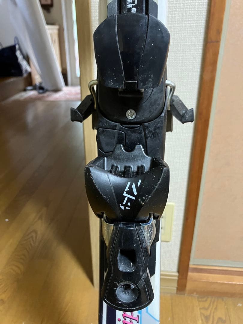 ハート　夏スキー用！　HART 165cm スキー Salomonビンディング