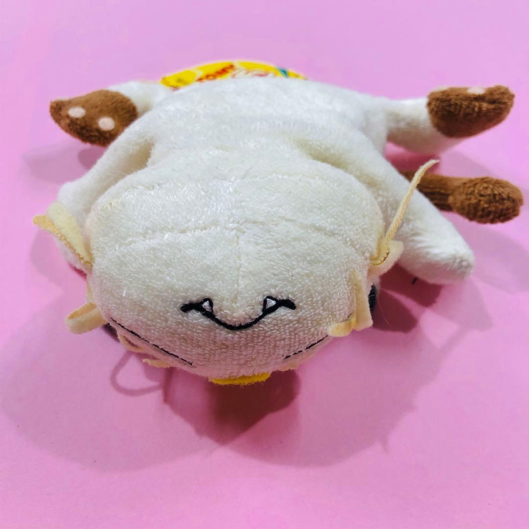 激レア★当時物 ポケモン ポケットモンスター ニャース くたくたポケモンTOMY