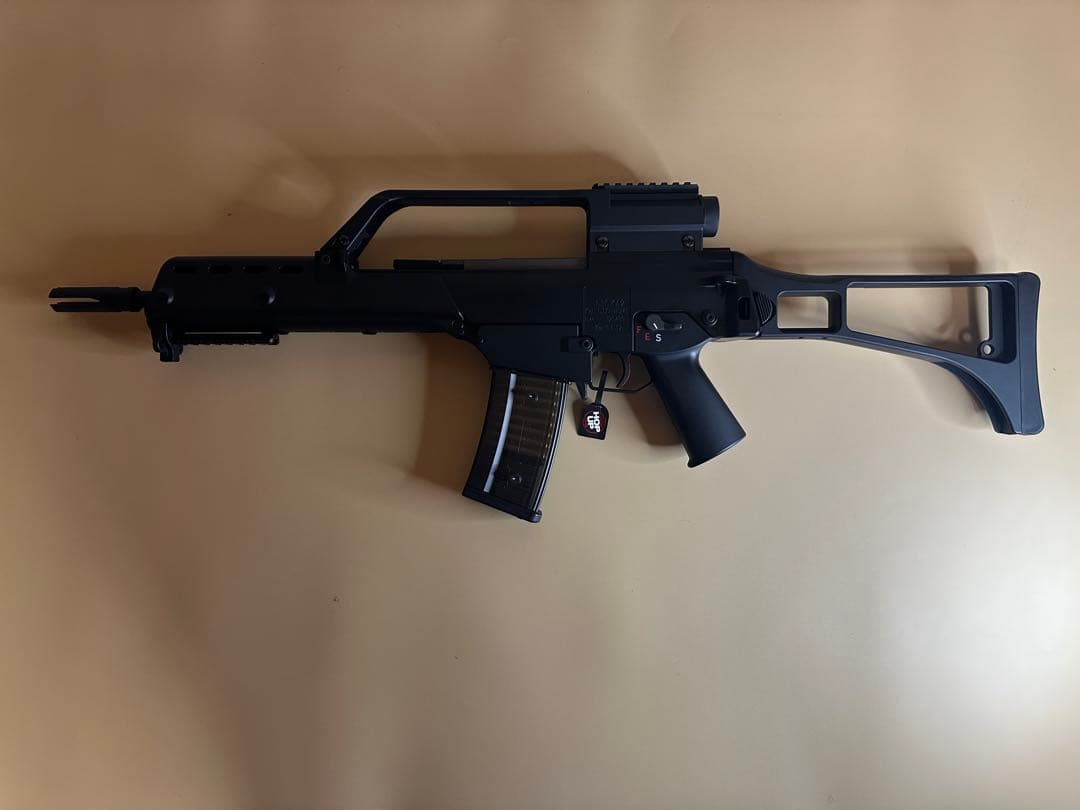 【週末セール】東京マルイ G36K 次世代電動ガン　バッテリー付