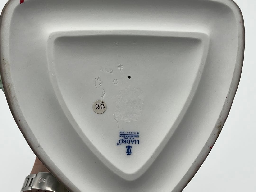 リヤドロ　輝く時